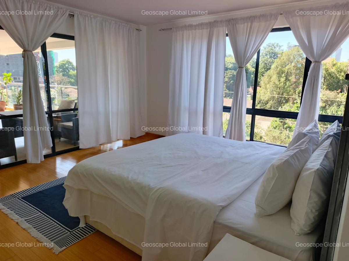 Furnished 3 Bed Apartment with En Suite in Spring Valley - 6