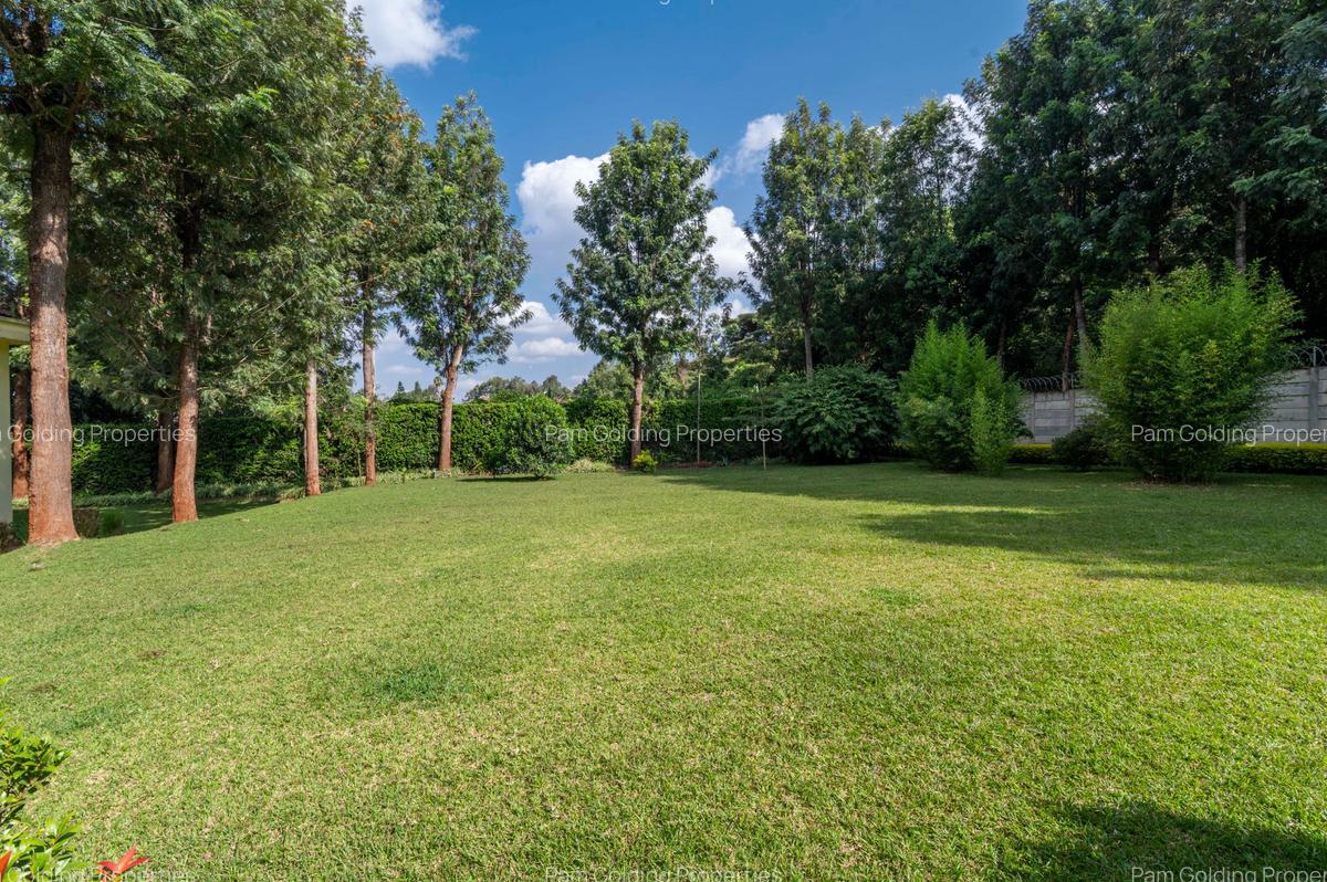 5 Bed House with En Suite in Karen - 17