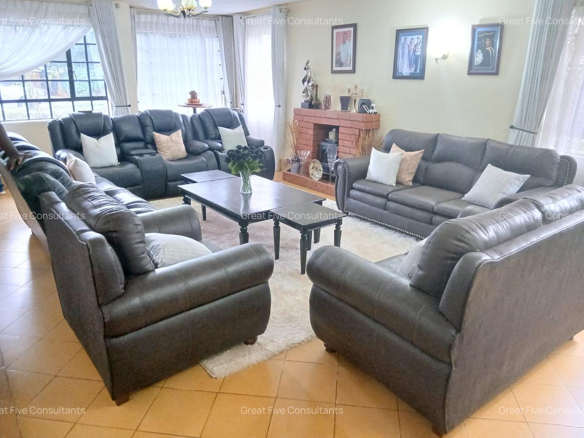 4 Bed Villa with Swimming Pool in Runda - 6