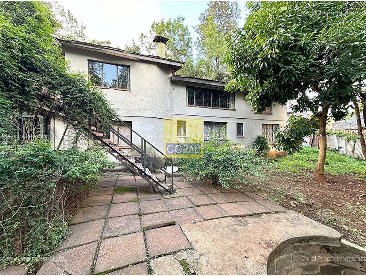 Land in Rhapta Road - 1