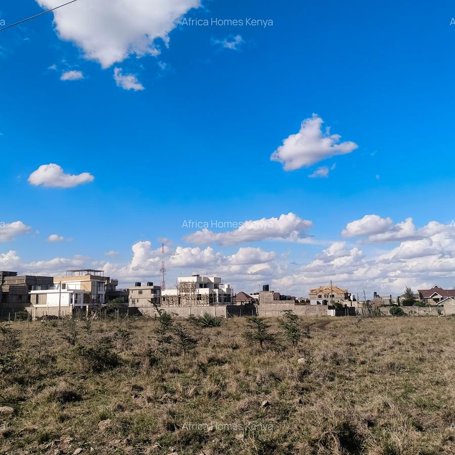 Residential Land at Kamakis Bypass - 8