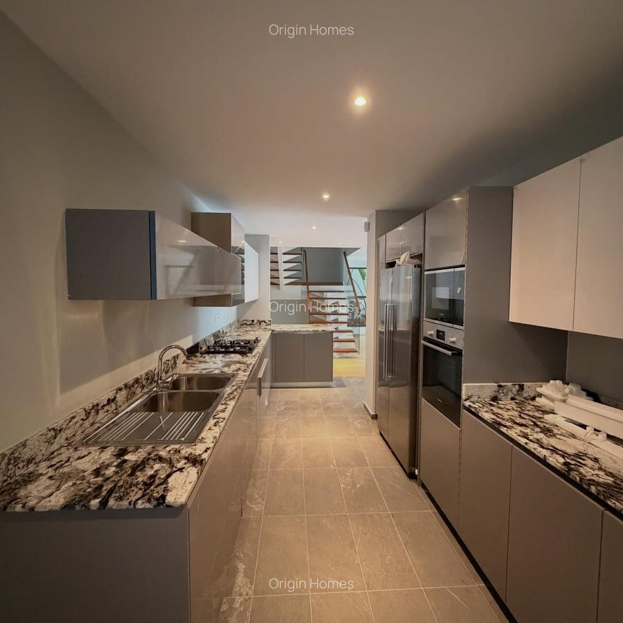 3 Bed Townhouse with En Suite at Lower Kabete Road - 11