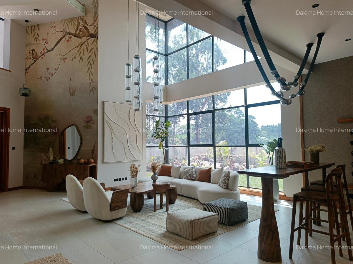 4 Bed Townhouse with En Suite in Loresho - 4