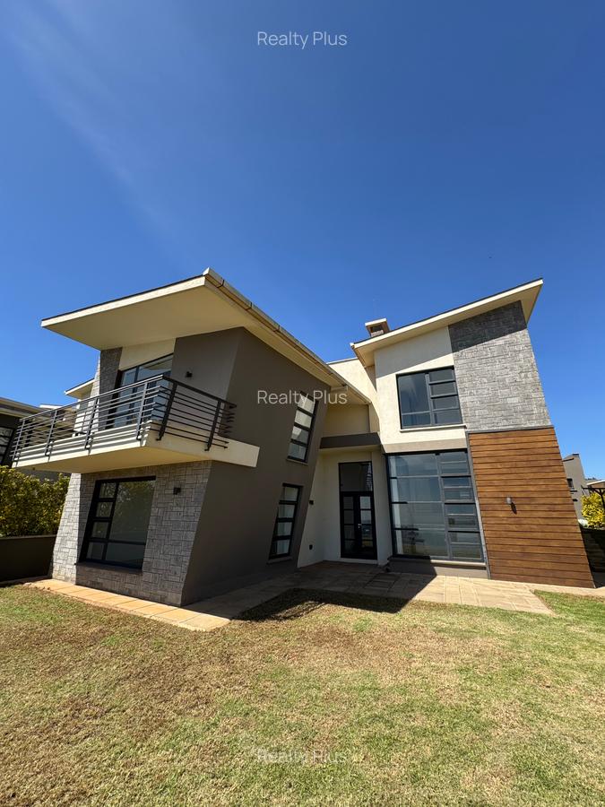 4 Bed Villa with En Suite in Limuru - 1