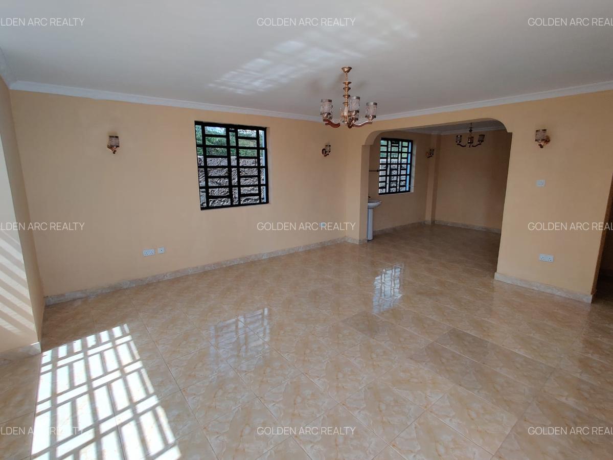 4 Bed Townhouse with En Suite in Ongata Rongai - 8