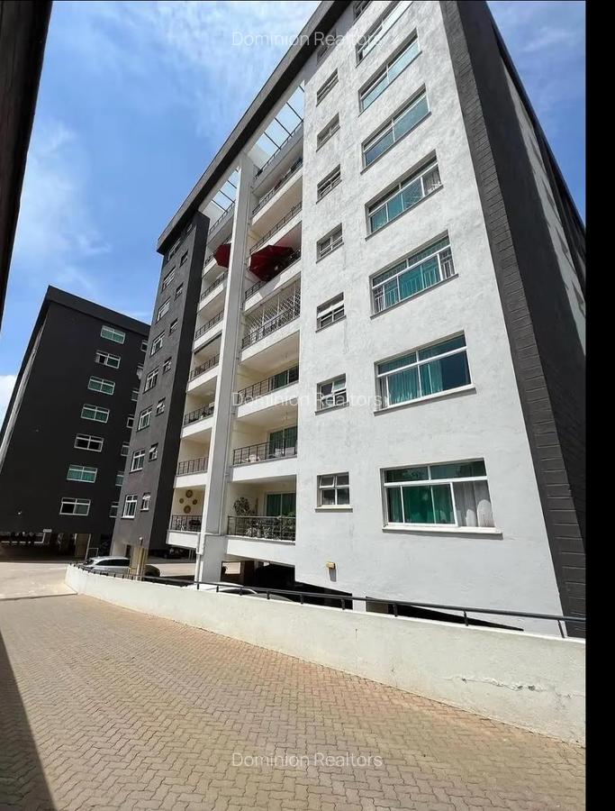 3 Bed Apartment with En Suite at Gatundu Crescent - 1