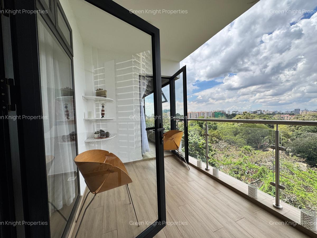 Serviced 2 Bed Apartment with En Suite in Lavington - 11