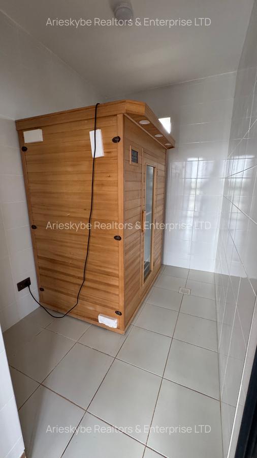 4 Bed House with En Suite in Tatu City - 13