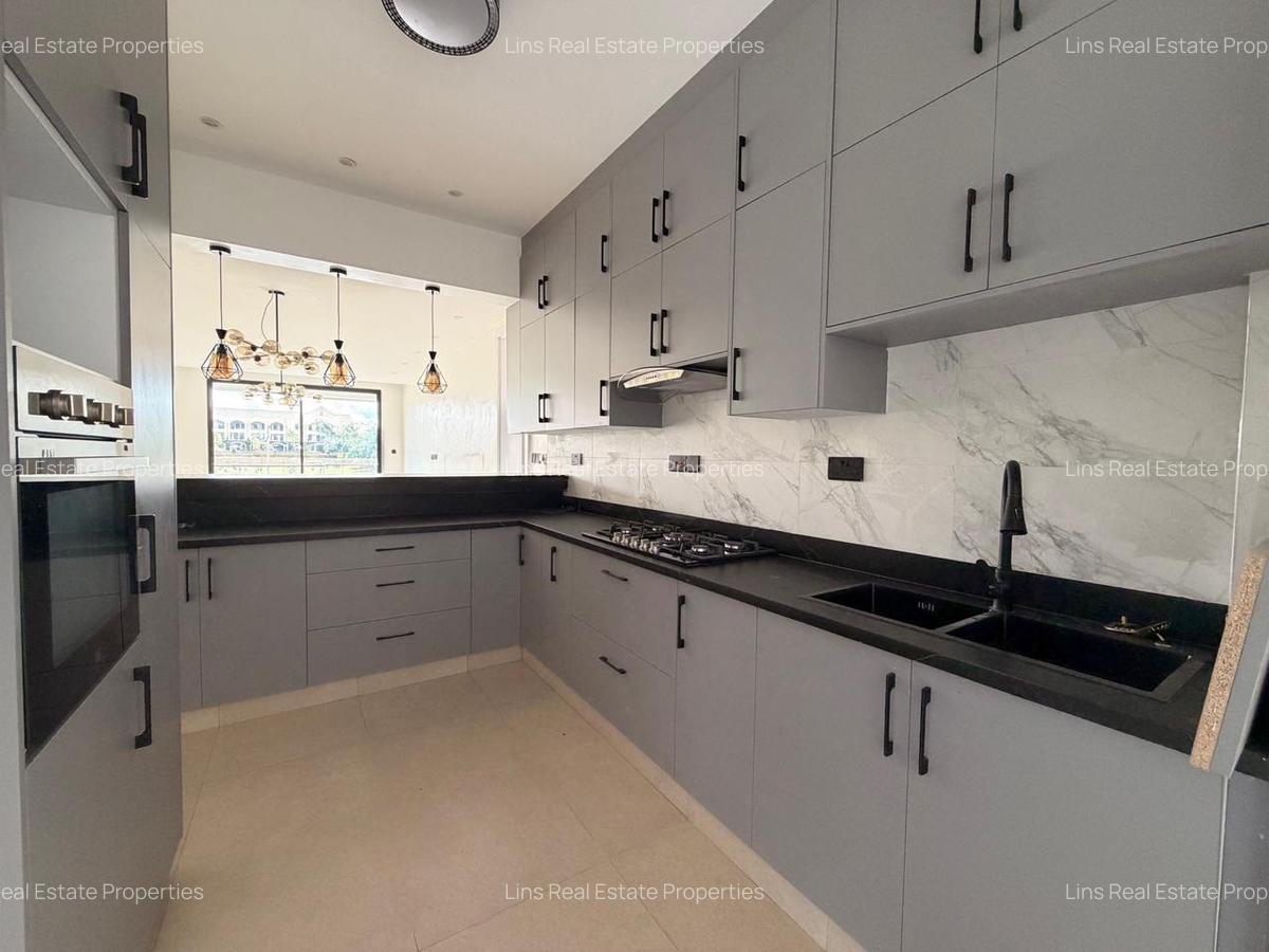 Serviced 1 Bed Apartment with En Suite in Runda - 7