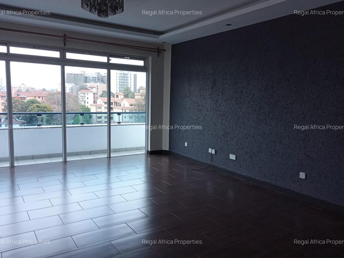 3 Bed Apartment with En Suite at Kileleshwa - 3