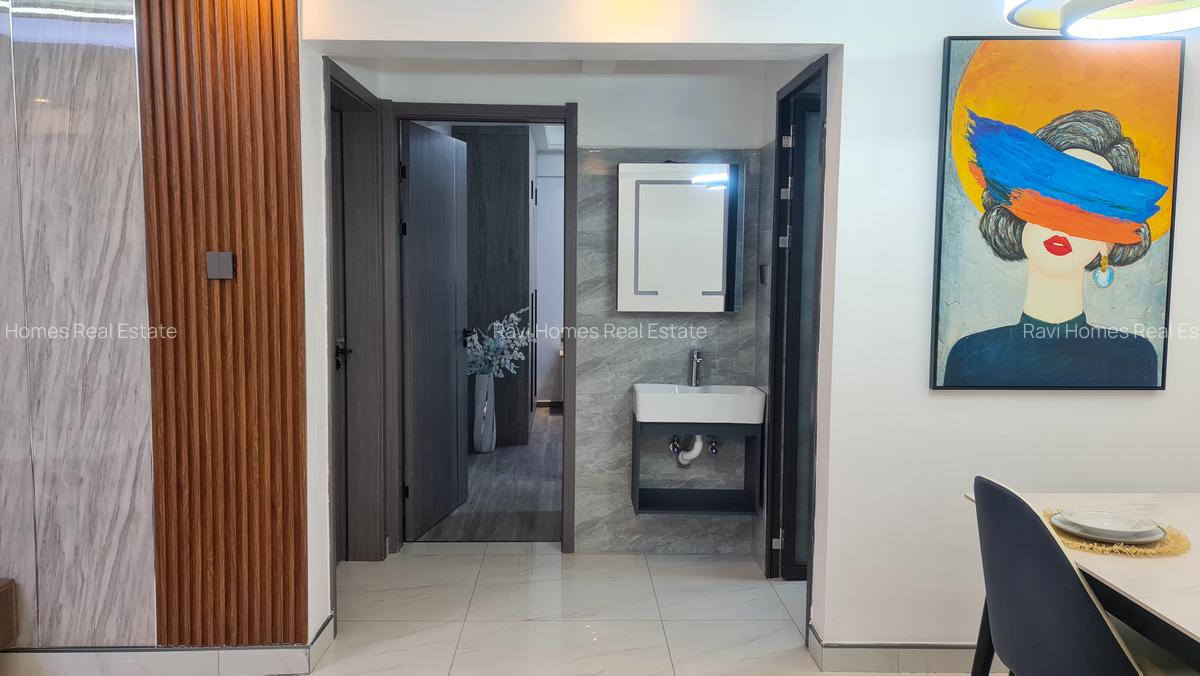 2 Bed Apartment with Swimming Pool at Peponi Road - 14