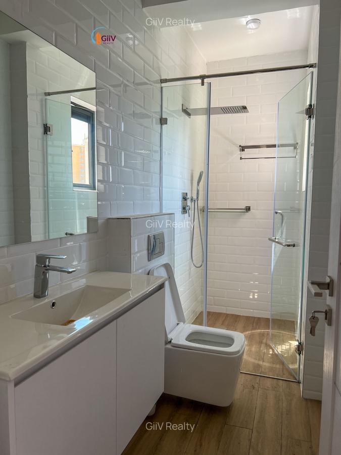 3 Bed Apartment with En Suite in Kileleshwa - 10