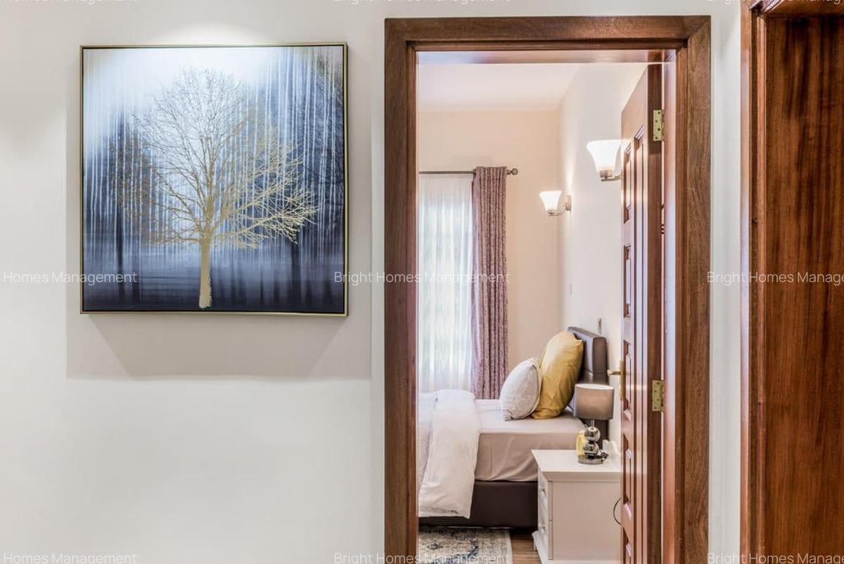 Furnished 4 Bed Apartment with En Suite in Kileleshwa - 6