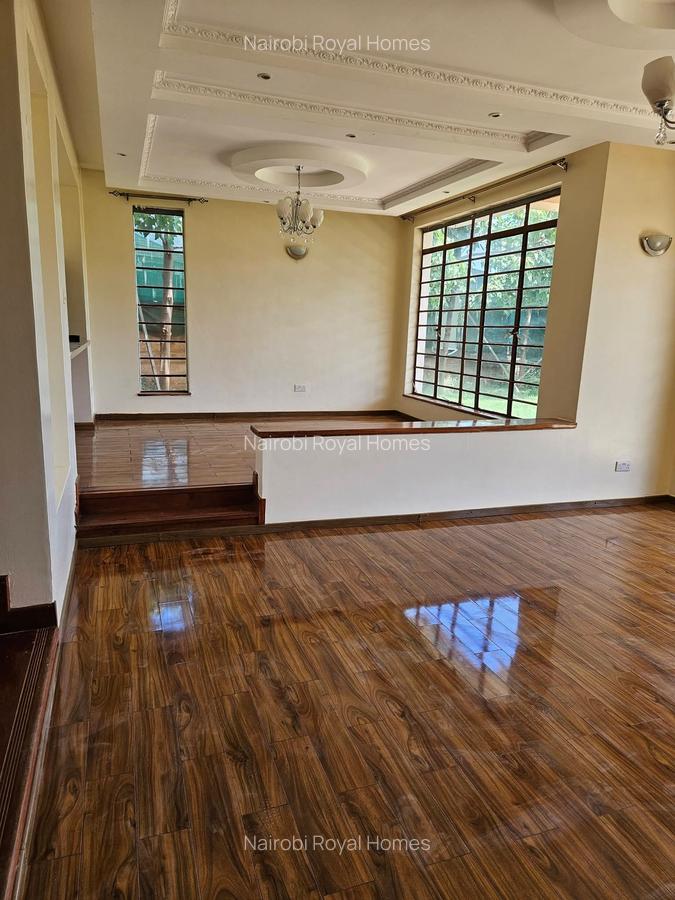 4 Bed Townhouse with En Suite at Kiambu Road - 3