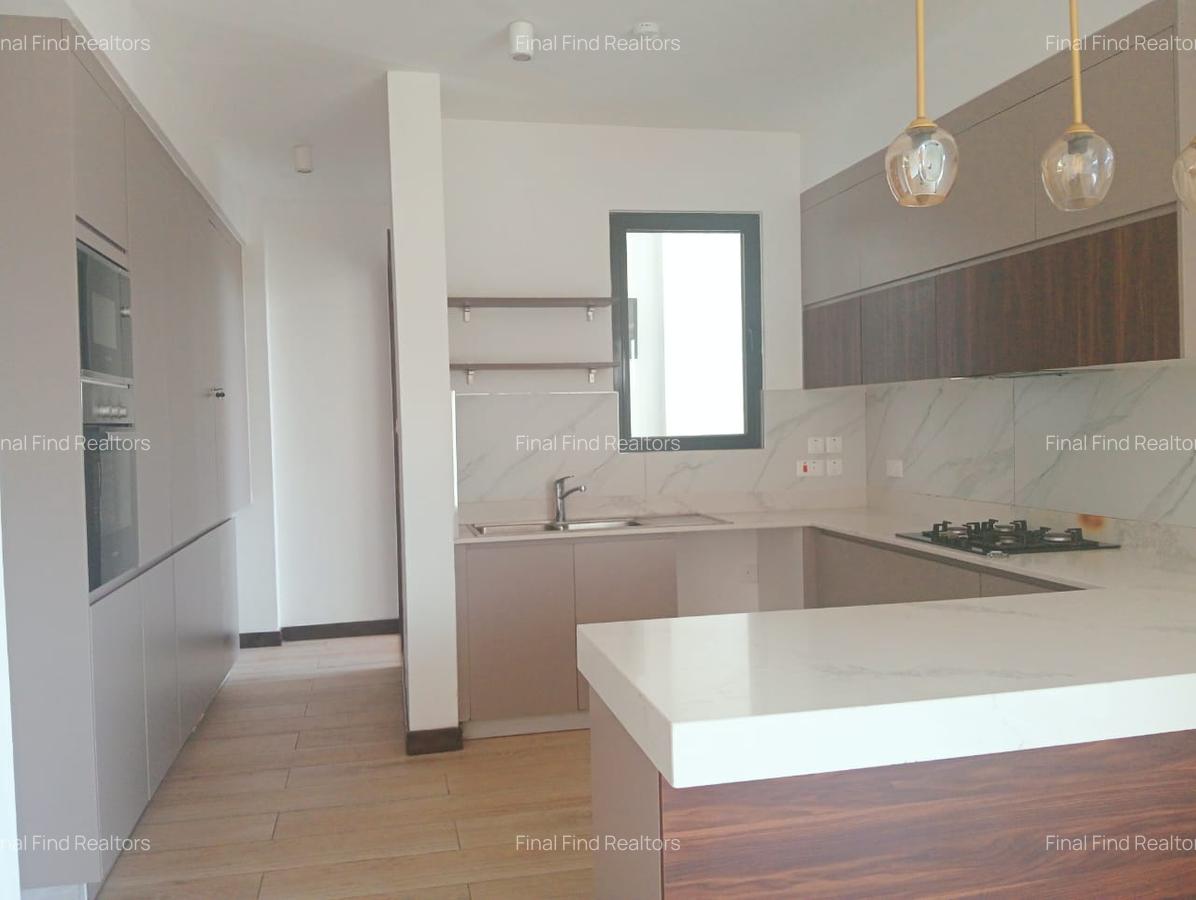 2 Bed Apartment with Backup Generator in Rosslyn - 8
