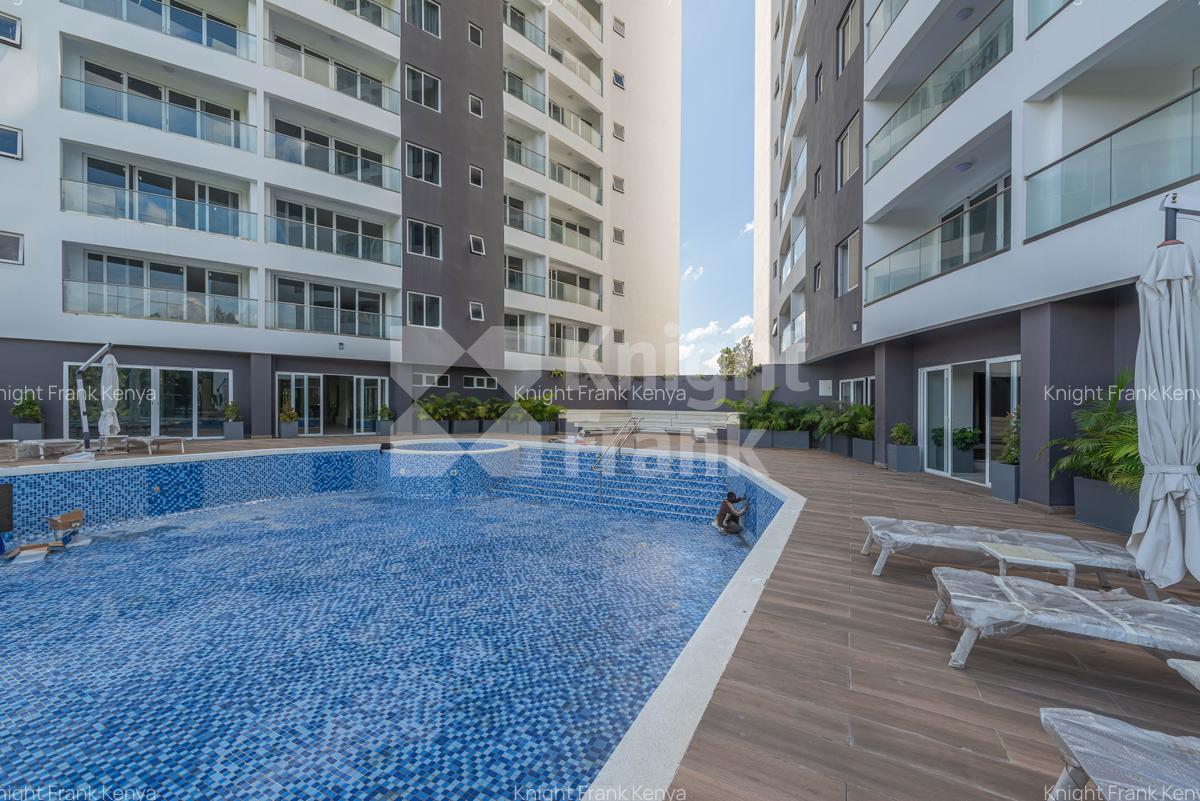 2 Bed Apartment with En Suite in Kileleshwa - 1