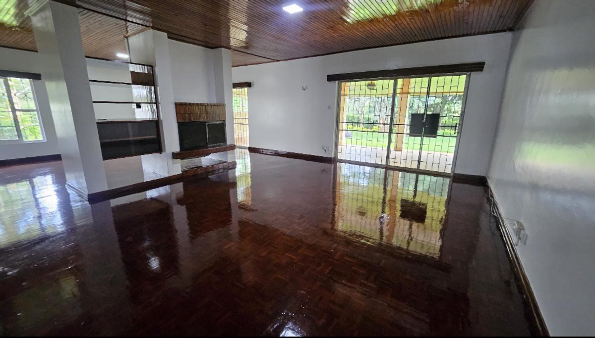 4 Bed House with Staff Quarters at Old Runda - 5