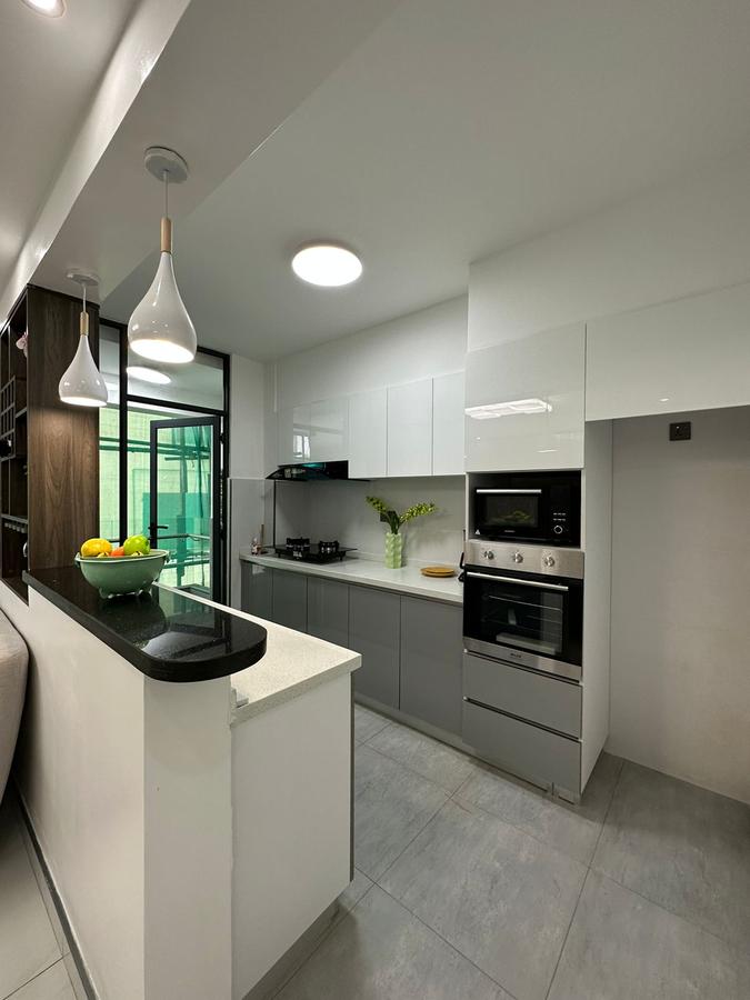 2 Bed Apartment with En Suite in Kilimani - 3