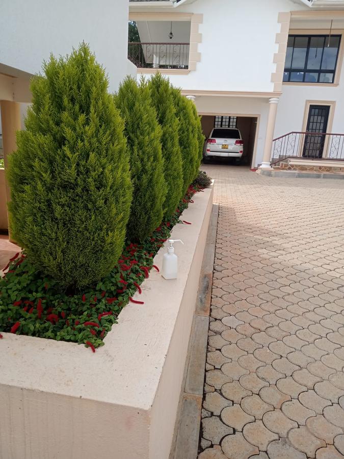 5 Bed House with En Suite at Mutero Road - 5