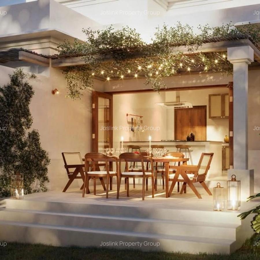 3 Bed Townhouse with En Suite in Nyali Area - 2