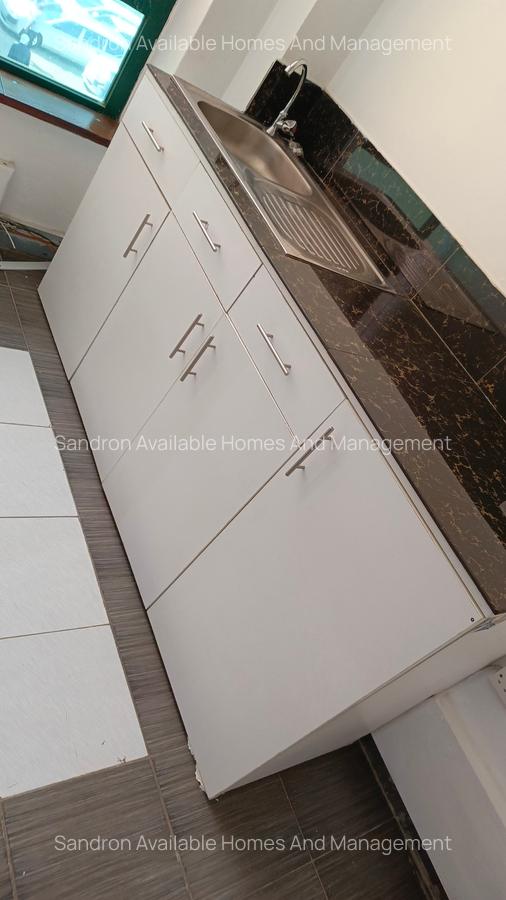 Office with Service Charge Included in Ngong Road - 11
