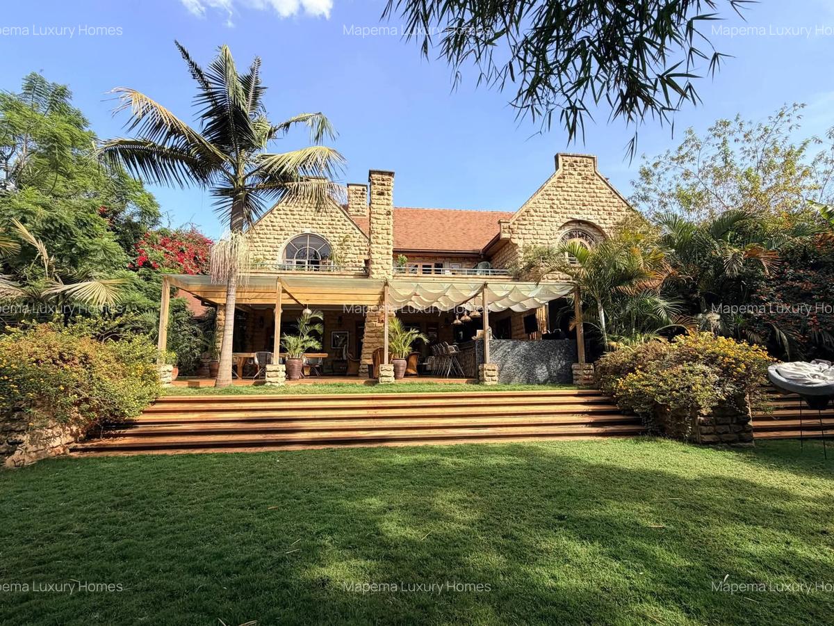 5 Bed House with En Suite at Karen Hub - 1