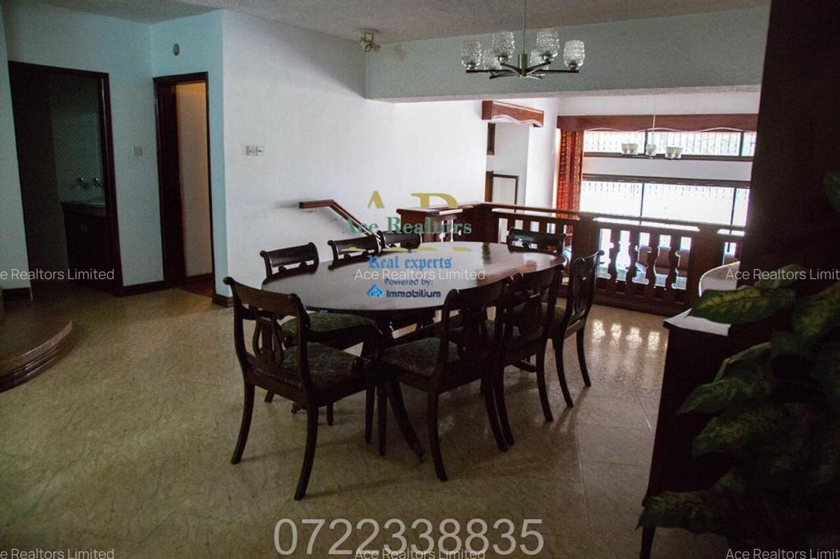 5 Bed Townhouse with En Suite at Rhapta Road - 14