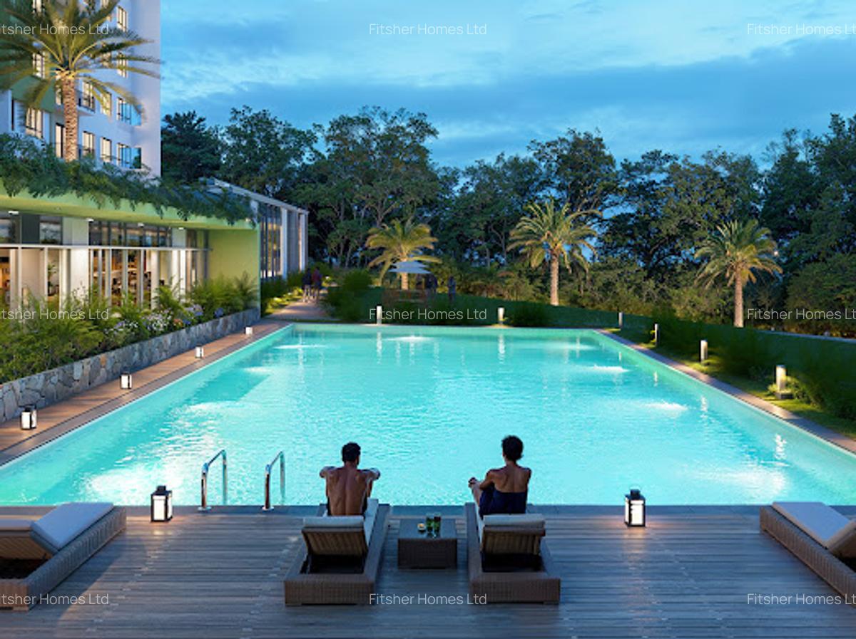 Serviced 1 Bed Apartment with En Suite in Naivasha Road - 19