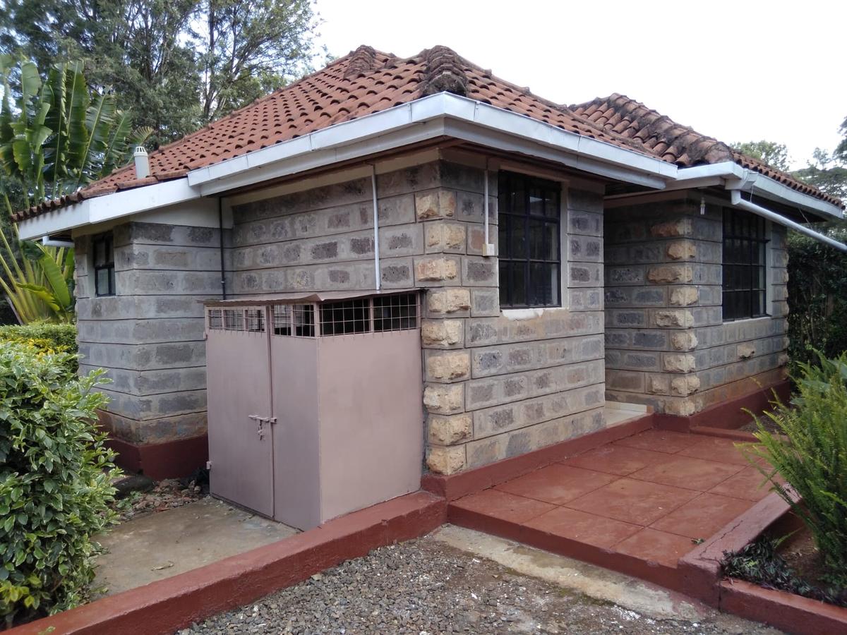 4 Bed House with En Suite at Karen - 4