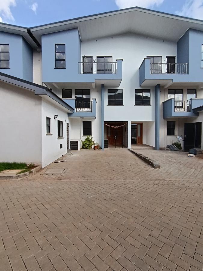 4 Bed House with Swimming Pool at Langata Road - 1