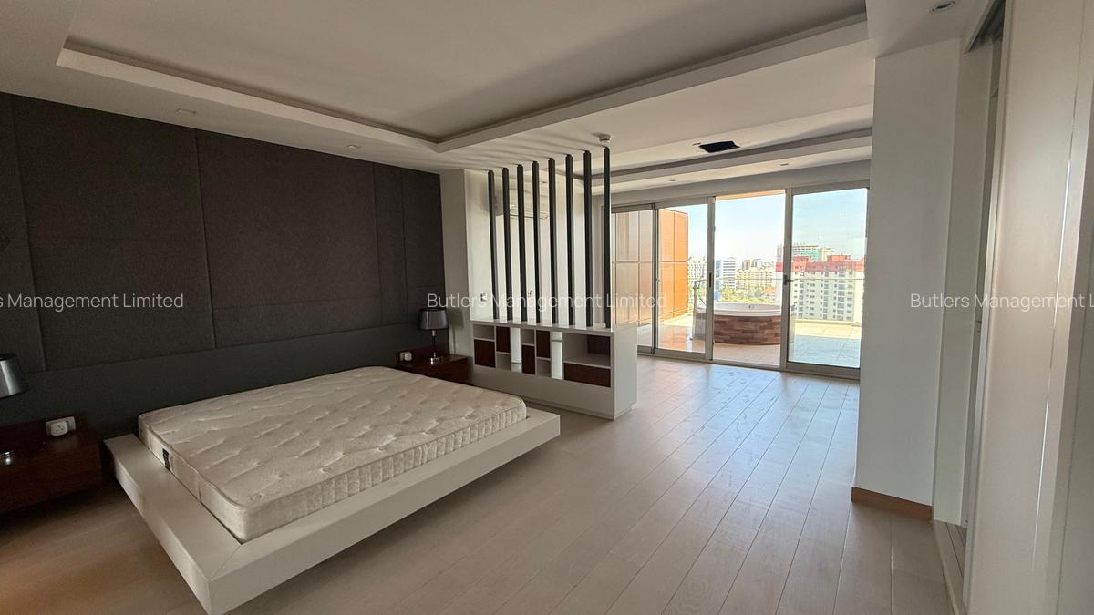 4 Bed Apartment with En Suite in Kileleshwa - 9