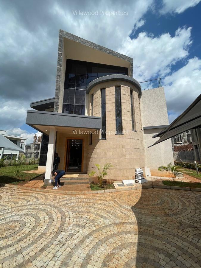 5 Bed Apartment with En Suite in Loresho - 2