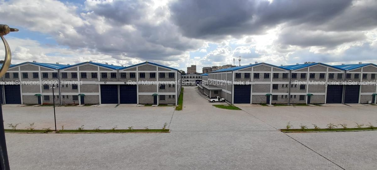 7,530 ft² Warehouse with Service Charge Included at Baba Dogo Road - 2