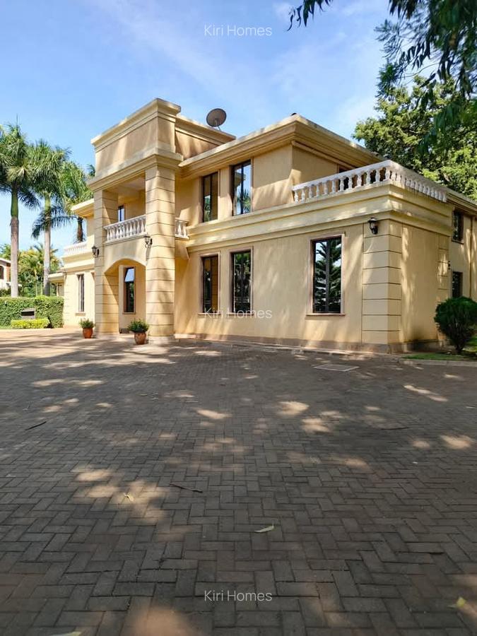 5 Bed Townhouse with En Suite in Gigiri - 3