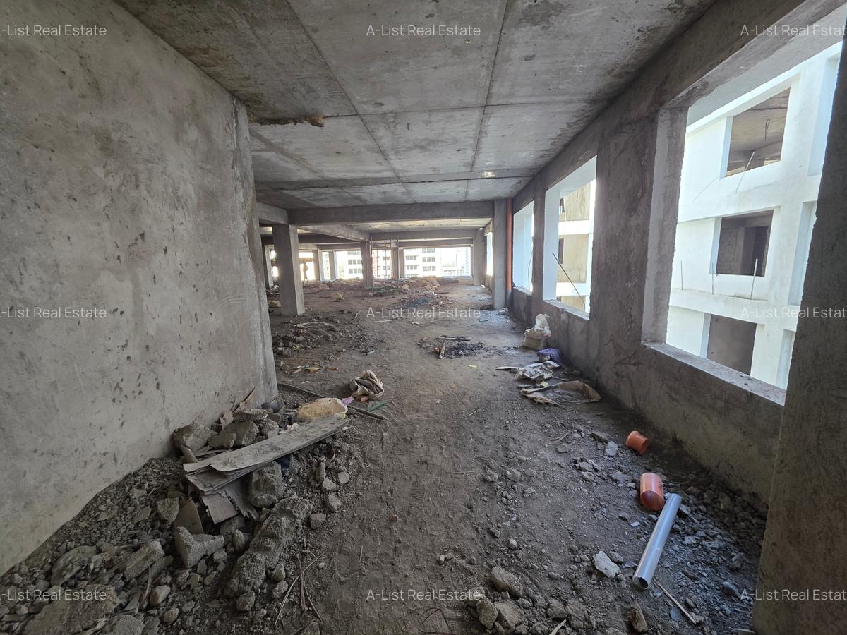 1,000 ft² Commercial Property with Backup Generator at Kilimani - 8