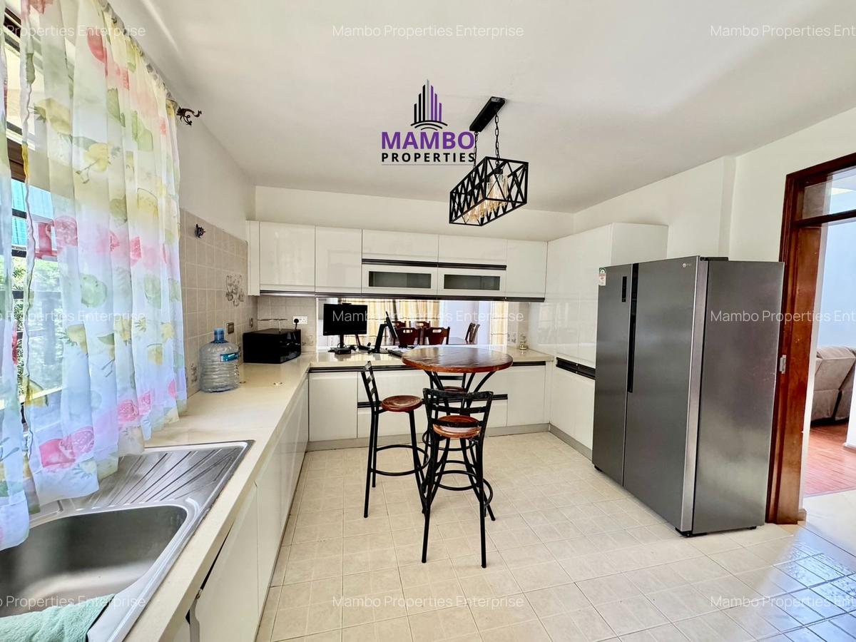 4 Bed Townhouse with En Suite at Runda - 4