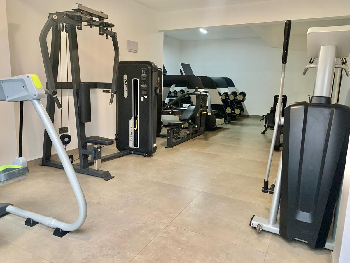Serviced 3 Bed Apartment with En Suite in Riverside - 4