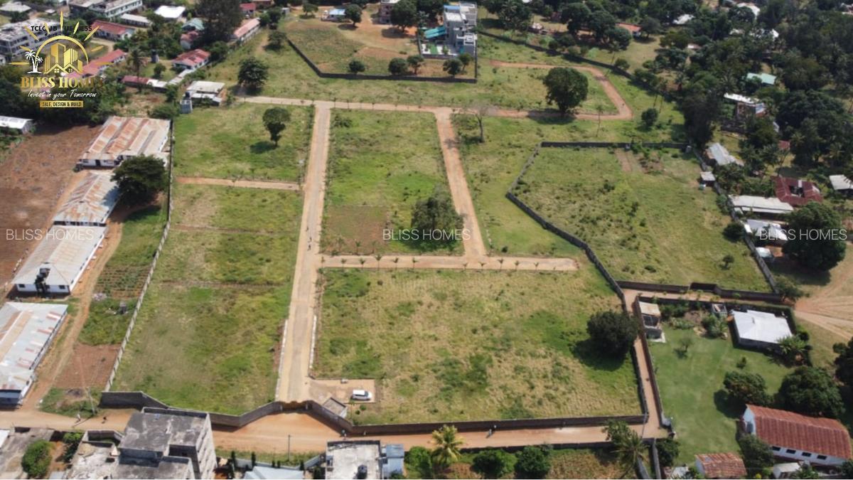 Land at Mtwapa - 5
