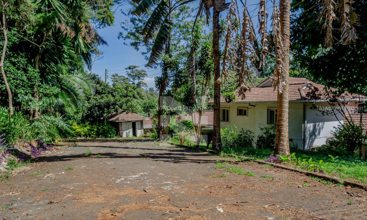 1 ac Land in Muthaiga - 1