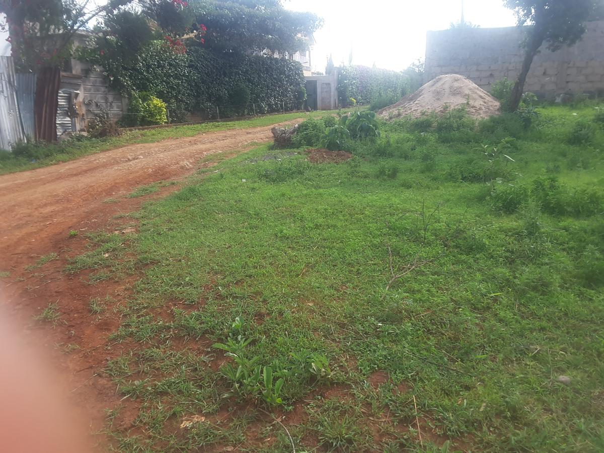 0.125 ac Residential Land in Ongata Rongai - 9