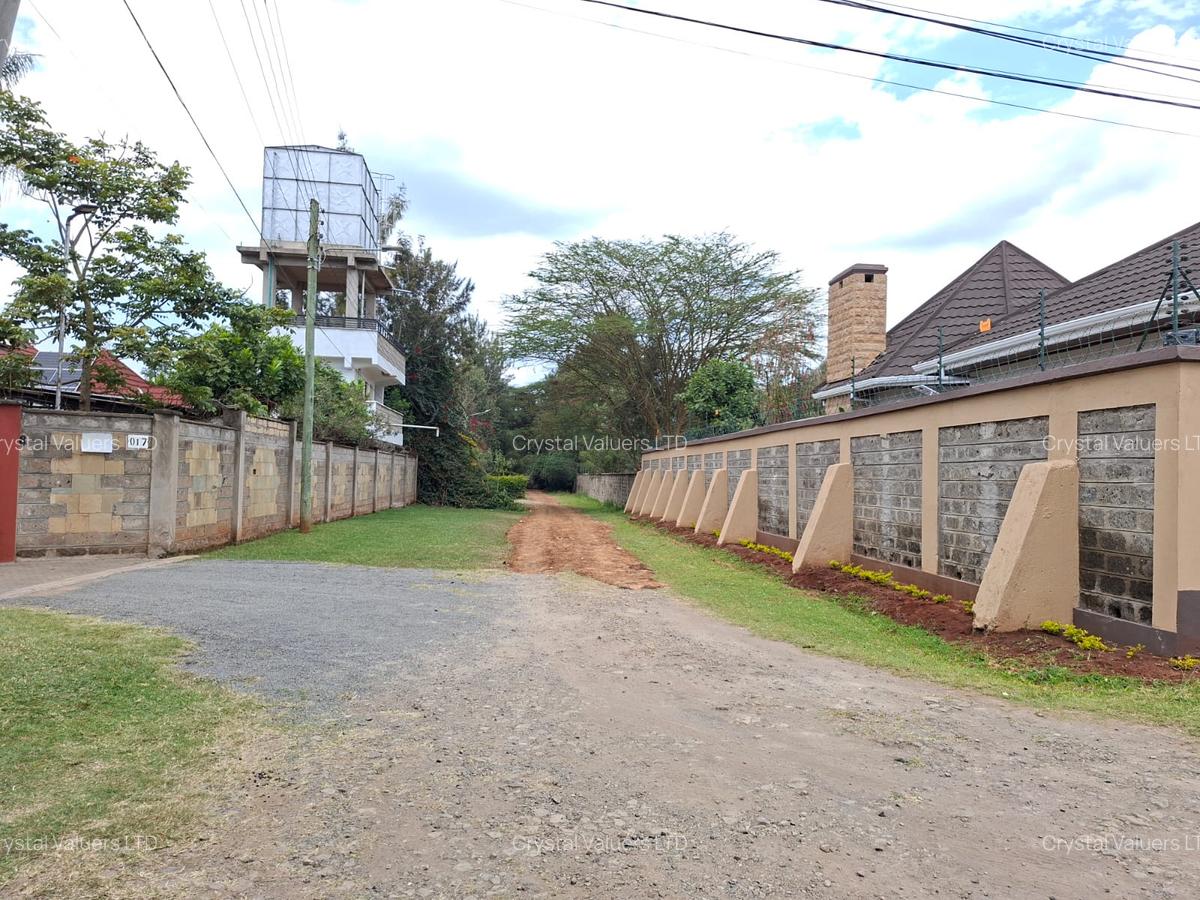 0.5 ac Land in Karen - 4