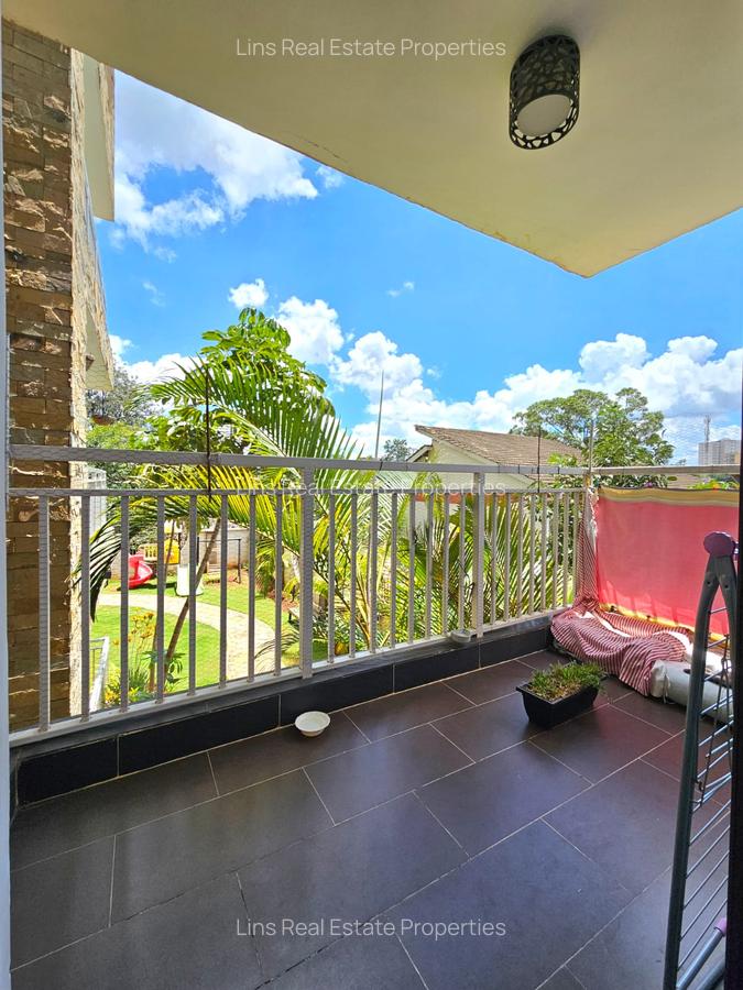 Serviced 1 Bed Apartment with En Suite in Kilimani - 4