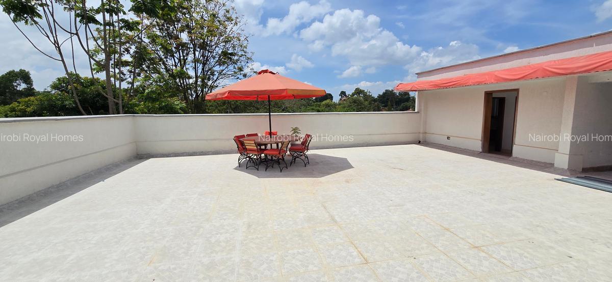 5 Bed House with En Suite at Runda Road - 20