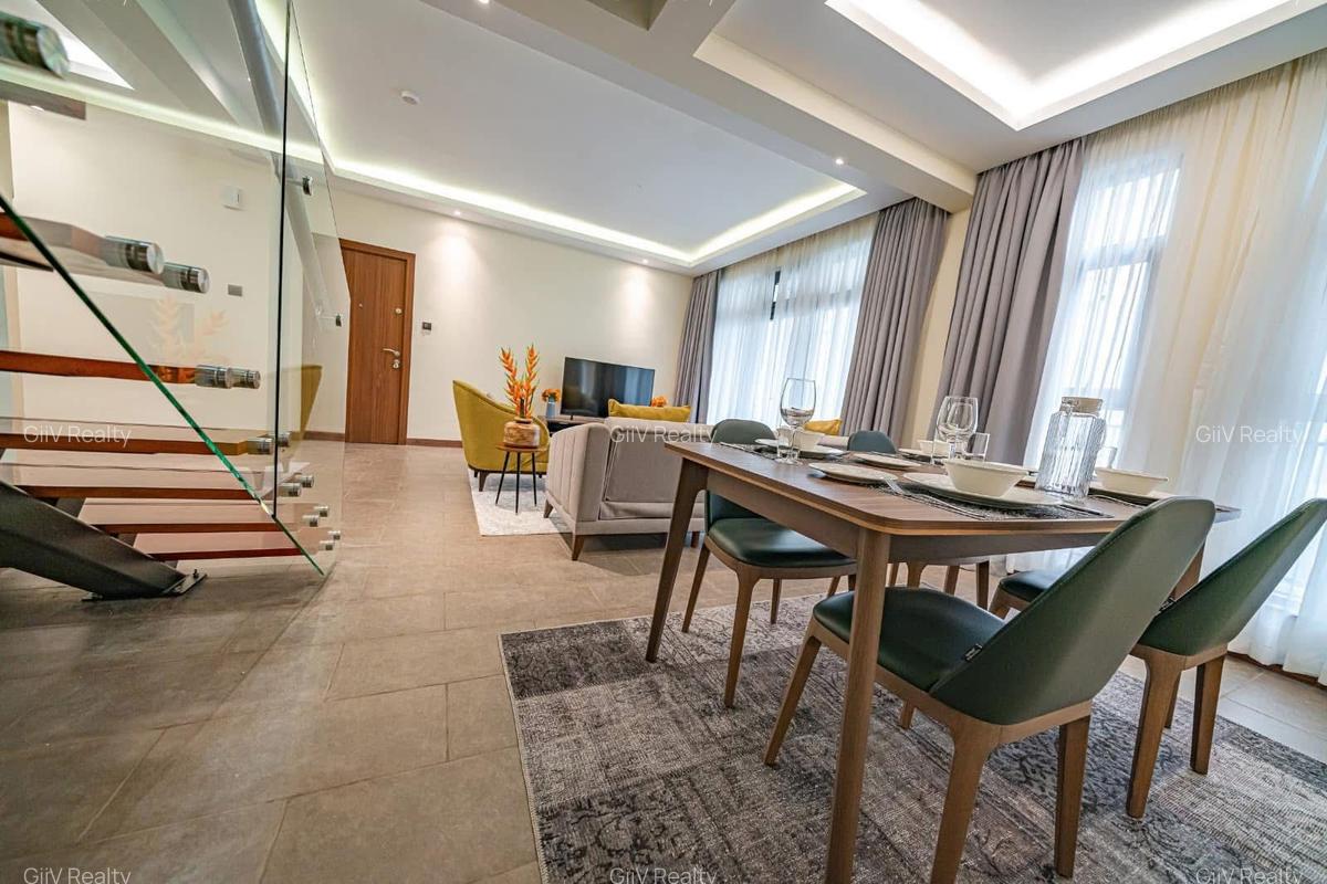 Furnished 2 Bed Apartment with En Suite in Spring Valley - 9