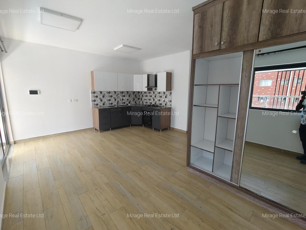 Studio Apartment with Gym in Kileleshwa - 7