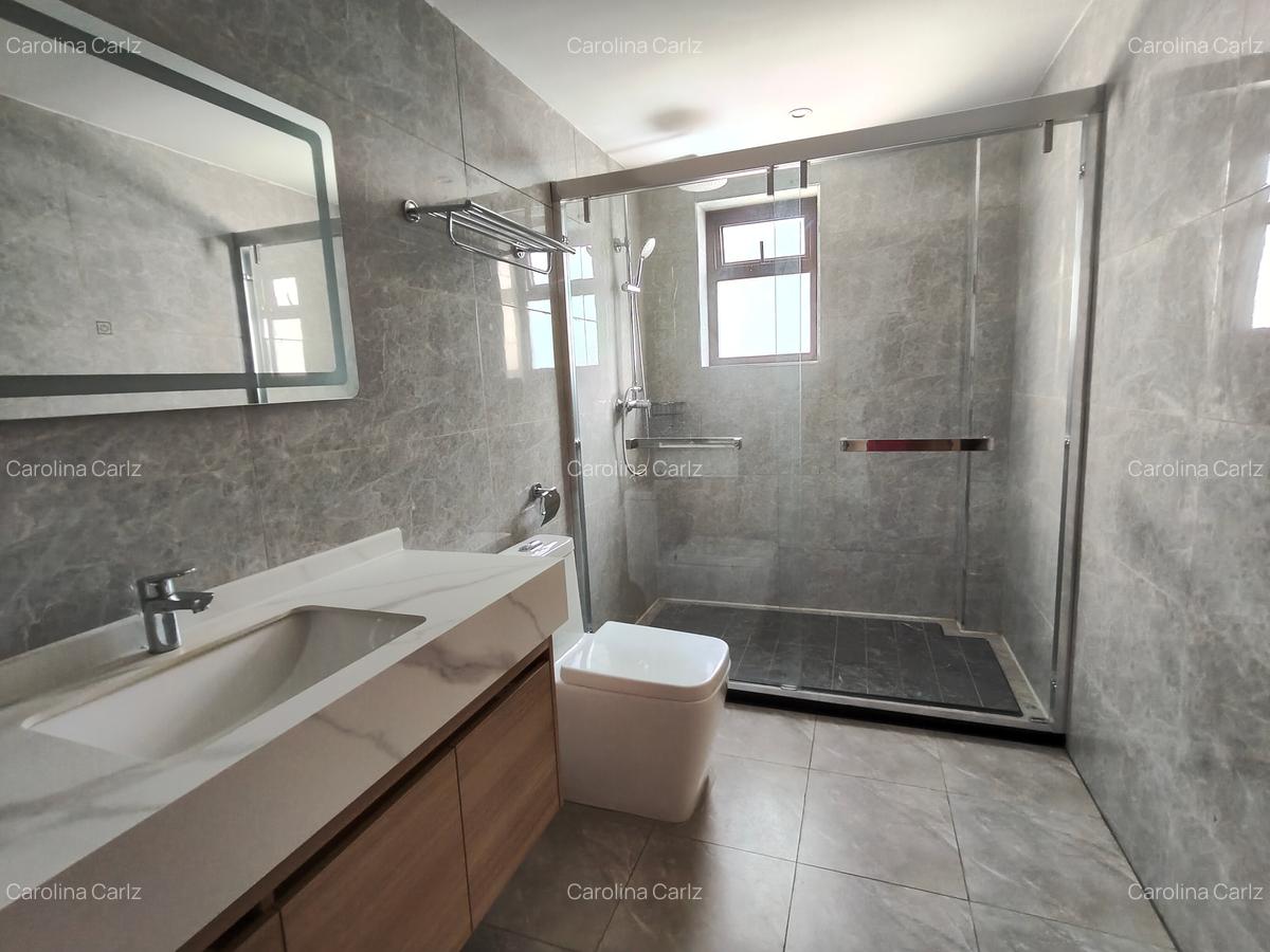 3 Bed Apartment with En Suite in Westlands Area - 10