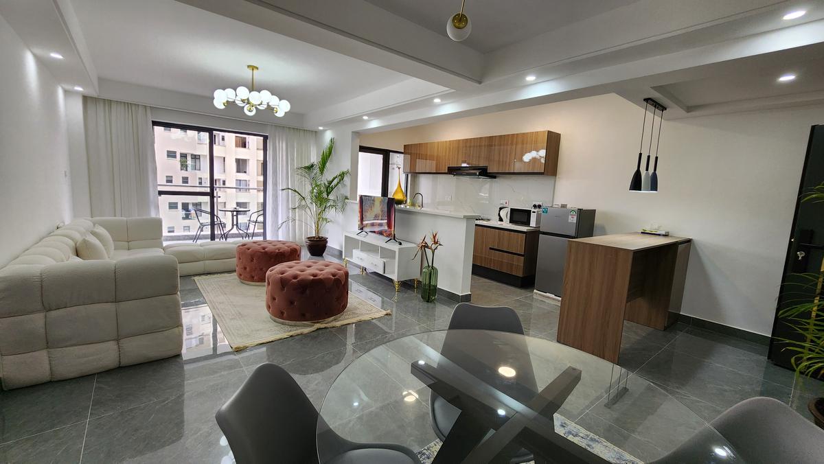 2 Bed Apartment with En Suite in Riverside - 2