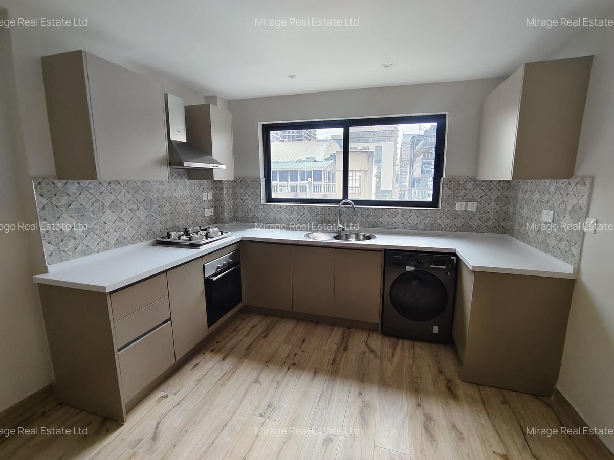 2 Bed Apartment with Swimming Pool in Westlands Area - 1