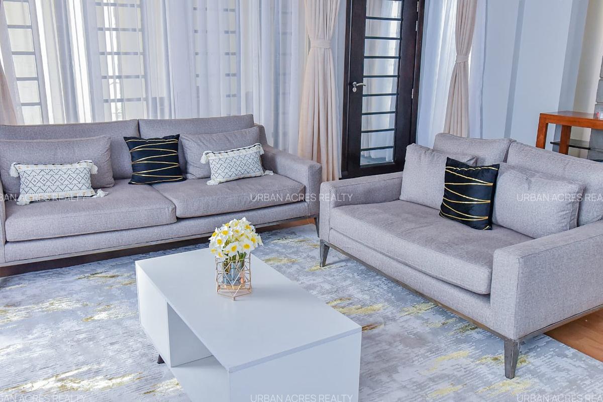 Furnished 4 Bed Apartment with En Suite in Westlands Area - 6