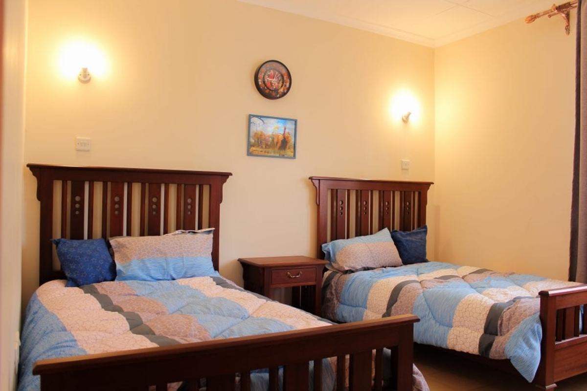 3 Bed Townhouse with En Suite at Off Mombasa Road - 8